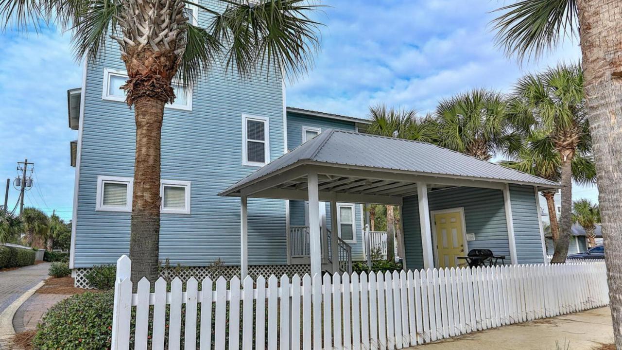 Biglows Bungalow - About A Quarter Mile To Private Neighborhood Beach Access, Pet Friendly, Community Pool Destin Exterior foto