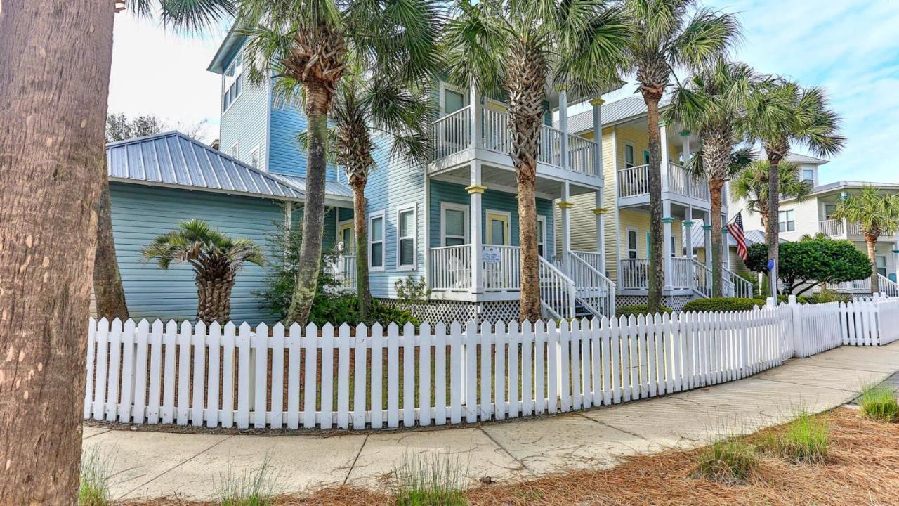 Biglows Bungalow - About A Quarter Mile To Private Neighborhood Beach Access, Pet Friendly, Community Pool Destin Exterior foto